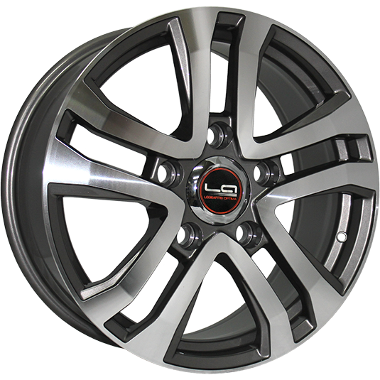 Replica Concept TY544 8,5x20 5*150 Et:45 Dia:110,1 GMF