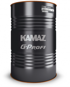 Моторное масло KAMAZ G-Energy G-Profi Service Line CS 15W40 205 л