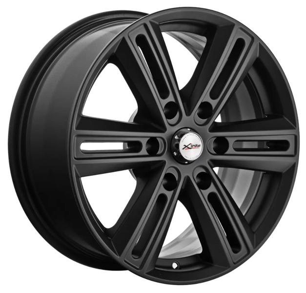 X'trike X-124 7,5x17 6*139,7 Et:38 Dia:67,1 BKM