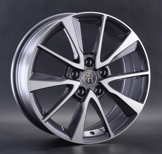 Replay LX136 8x18 5*114,3 Et:30 Dia:60,1 GMF