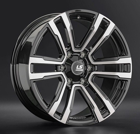 LS Forged FG11 9x20 6*139,7 Et:28 Dia:78,1 bkf