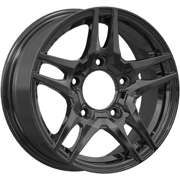 iFree Бустер 6x15 5*139,7 Et:40 Dia:98,1 BK