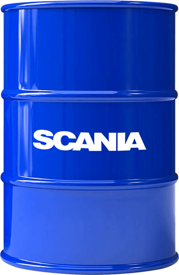 Моторное масло SCANIA OIL LDF-3 10W-40 209л