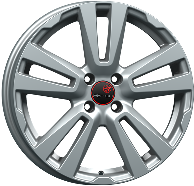 Remain R239 6,5x17 4*100 Et:41 Dia:60,1 Сильвер S