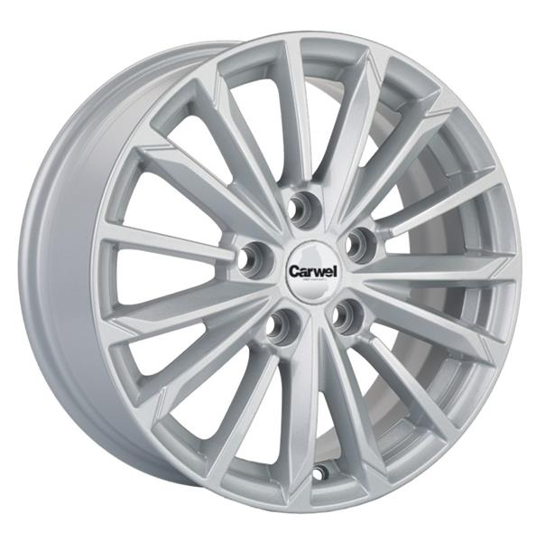 Carwel Тевриз 6,5x16 5*114,3 Et:45 Dia:54,1 SLT