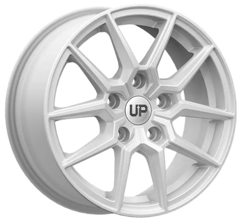 Wheels UP Up117 6,5x15 5*114,3 Et:43 Dia:66,1 S