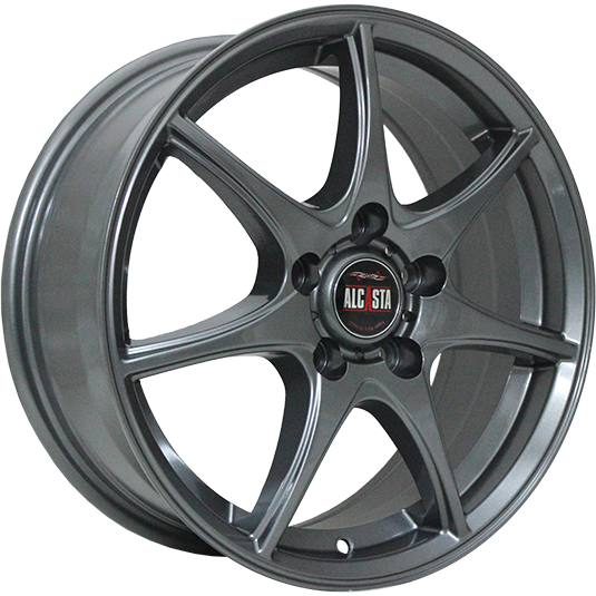 ALCASTA M03 6,5x16 5*114,3 Et:40 Dia:60,1 GM