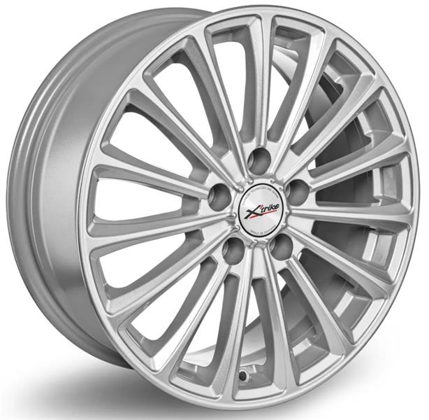 X'trike X-136 7x17 5*108 Et:45 Dia:63,3 HS