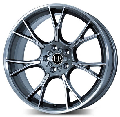Replica FR B190T 9,5x19 5*112 Et:40 Dia:66,6 GMF