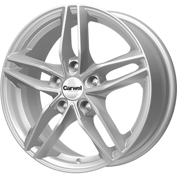 Carwel Тау 6,5x16 5*112 Et:33 Dia:57,1 SB