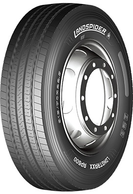 грузовая шина Landspider Longtraxx AP600 245/70 R19.5 136/134M Рулевая