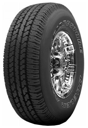 265/55R19 109V Bridgestone Dueler A/T 693III