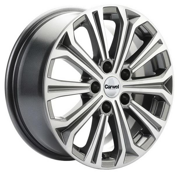 Carwel Кудро 1610 6,5x16 5*112 Et:50 Dia:57,1 AGR