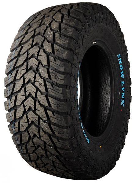 265/55R19 117/114R Roadcruza Snow Lynx (без шипов)
