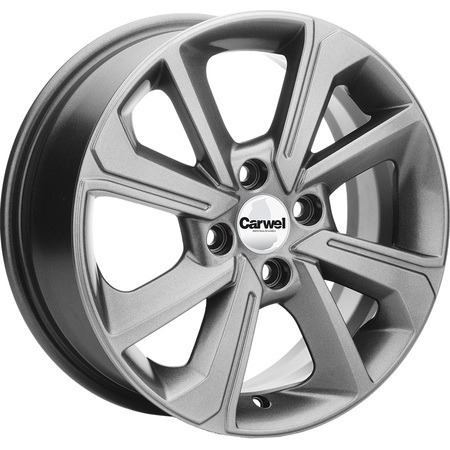 Carwel Воже 1501 6x15 4*100 Et:40 Dia:60,1 GST