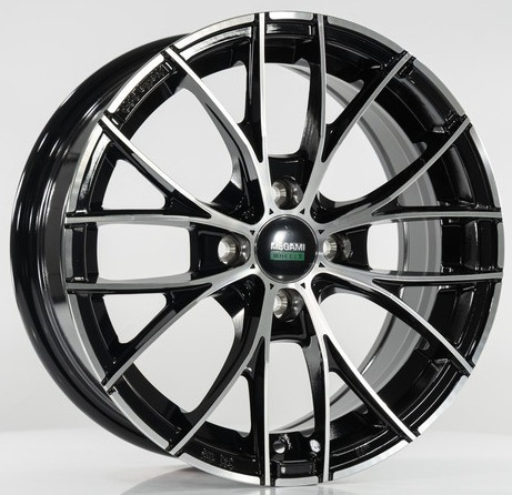 Megami MGM-28 6,5x15 4*100 Et:40 Dia:60,1 bkf