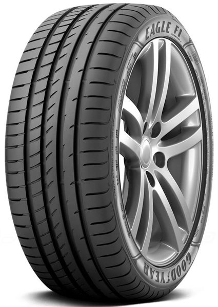 255/50R19 103Y GoodYear Eagle F1 Asymmetric 2 SUV N0