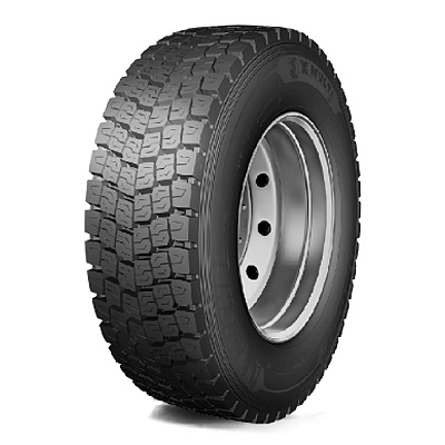 грузовая шина Michelin X MULTI HD D 315/80 R22.5 156/150L 0pr Ведущая