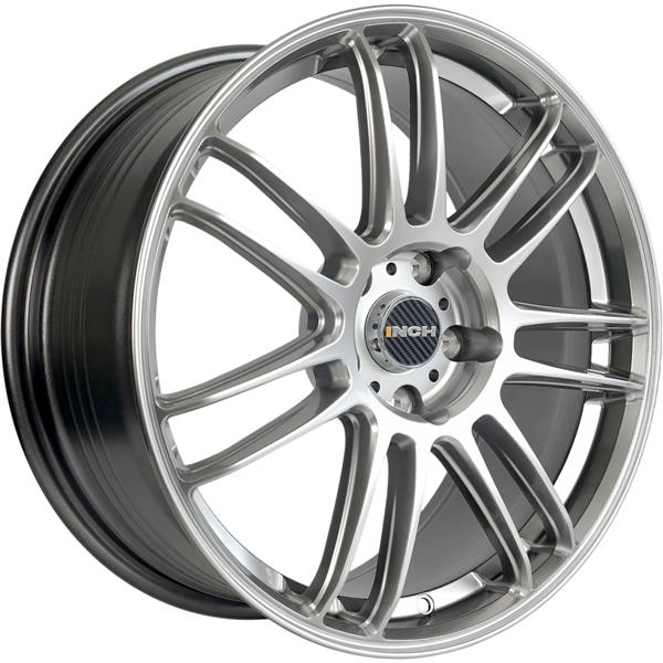 INCH FA8535 7x18 5*114,3 Et:53 Dia:54,1 Hyper Black 5