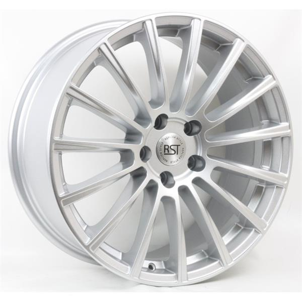 RST R108 8x18 5*108 Et:42,5 Dia:63,3 Silver