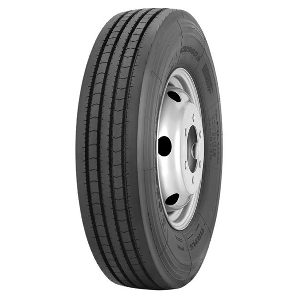грузовая шина Goodride CR960A 235/75 R17.5 143/141J 16pr рулевая/прицепная