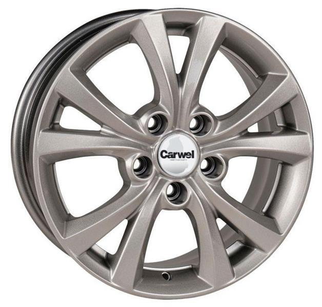 Carwel Агир 246 6,5x16 5*114,3 Et:50 Dia:66,1 SB