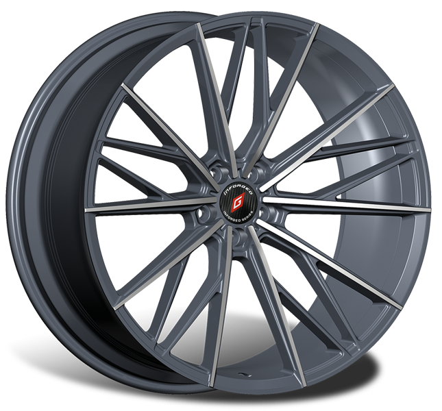 Inforged IFG60 9,5x21 5*114,3 Et:42 Dia:67,1 Gun Metal Machined