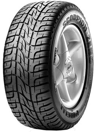 255/60R18 112V Pirelli Scorpion Zero