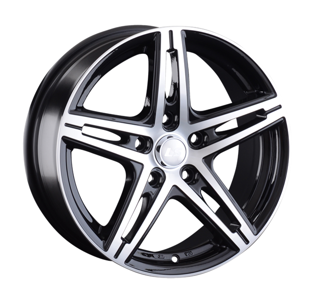 LS wheels LS288 7,5x17 4*100 Et:40 Dia:60,1 bkf