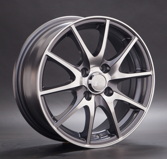 LS wheels LS 536 6,5x16 4*108 Et:26 Dia:65,1 gmf