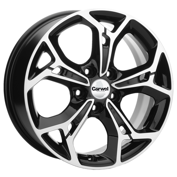 Carwel Синтур 7x17 5*114,3 Et:45 Dia:60,1 ABT