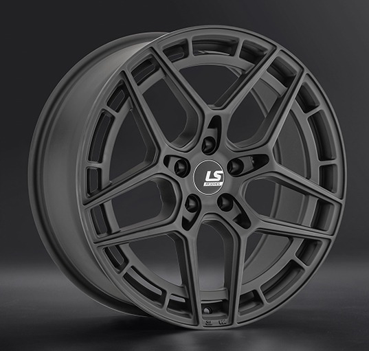 LS wheels FlowForming RC107 8,5x19 5*112 Et:40 Dia:66,6 mb