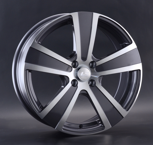 LS wheels LS 950 6,5x16 4*100 Et:49 Dia:54,1 GMF