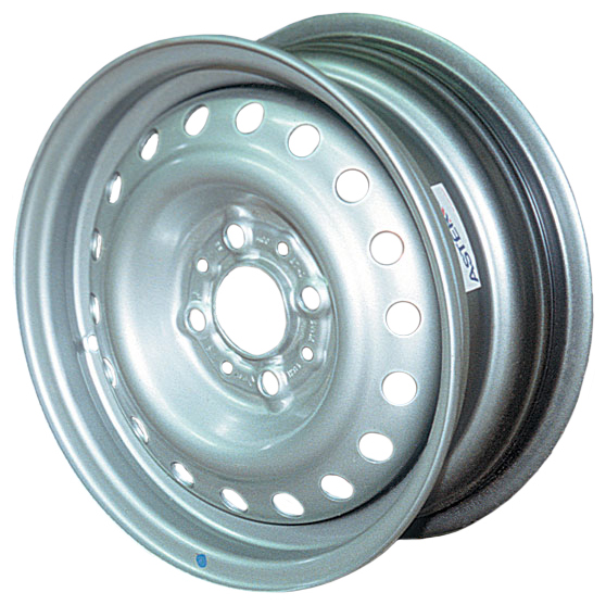 Eurodisk 53E40Y 5,5x14 4*114,3 Et:40 Dia:66,1 S