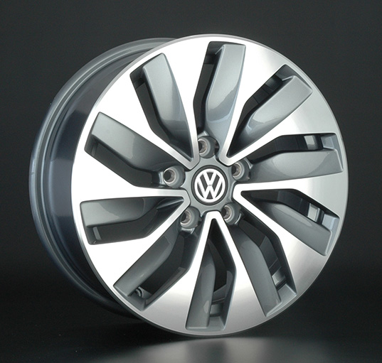 Replica LA VV156 6,5x16 5*112 Et:46 Dia:57,1 gmf