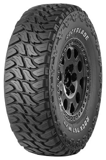 265/70R17 121/118Q RockBlade ROCK 767 M/T