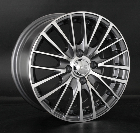 LS wheels LS 768 6x16 4*100 Et:41 Dia:60,1 GMF