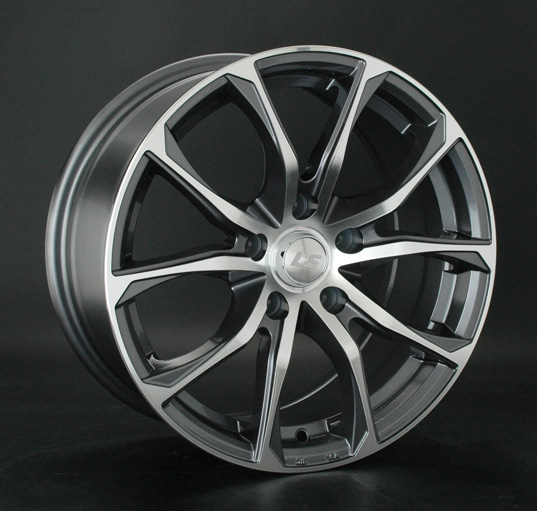 LS wheels LS 764 7,5x17 5*100 Et:40 Dia:73,1 GMF