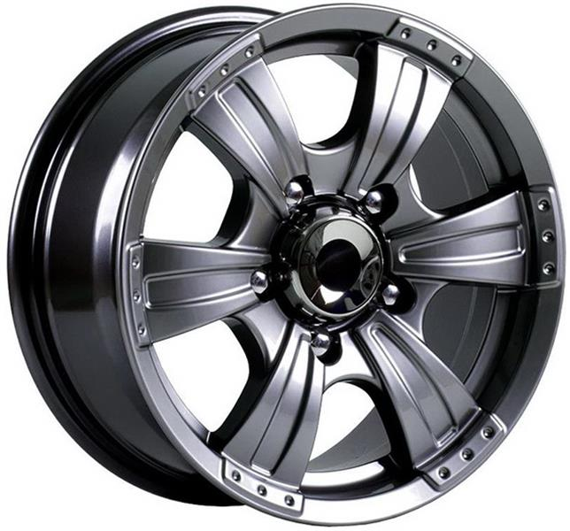 Скад Рейнджер 7x16 6*139,7 Et:38 Dia:109,7 графит