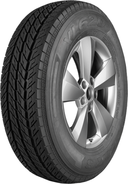 165/0R13 94/92P Bars XL620