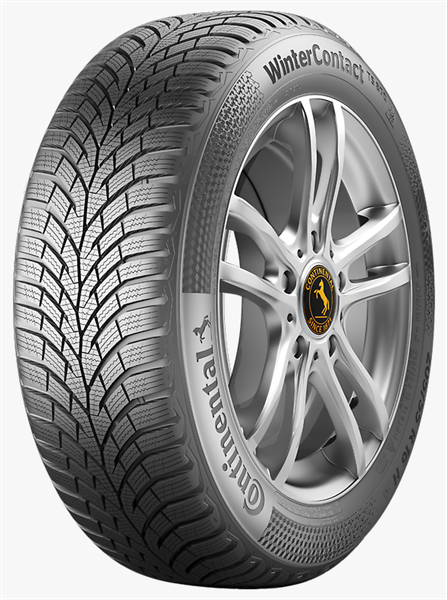 225/45R17 91H Continental WinterContact TS 870