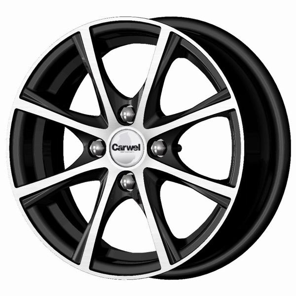 Carwel Легран 5,5x14 4*100 Et:42 Dia:56,6 AB