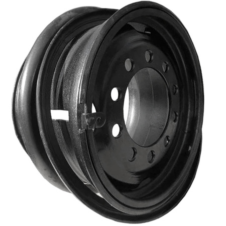 Accuride 4310-3101012 12x21 10*286 Et:120 Dia:222 Black