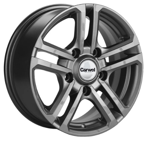 Carwel Niva 6,5x16 5*139,7 Et:40 Dia:98 GRT