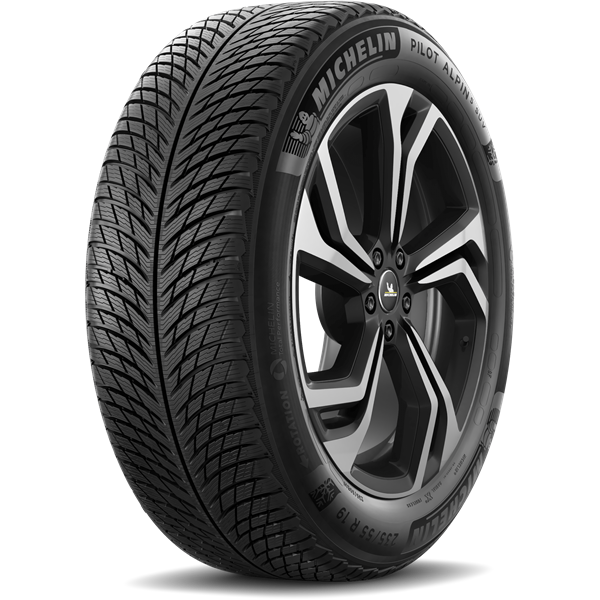 285/35R22 106W Michelin Pilot Alpin 5 SUV