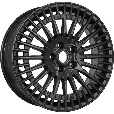 KDW KD1820 7x18 5*114,3 Et:37 Dia:66,6 Matt_Black_Painted
