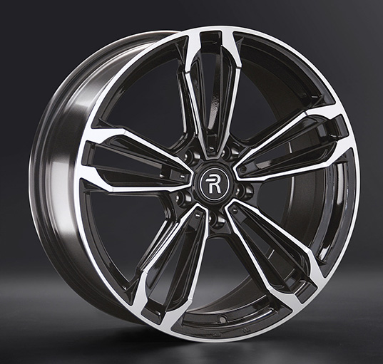 Replay LX174 8x18 5*114,3 Et:30 Dia:60,1 BKF