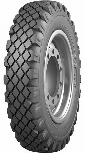 грузовая шина Омскшина ИЯ-112А 7.50 R20 119/116E 8pr Универсальная