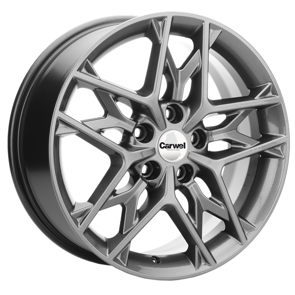 Carwel Сошно 7x17 5*114,3 Et:50 Dia:67,1 GRT