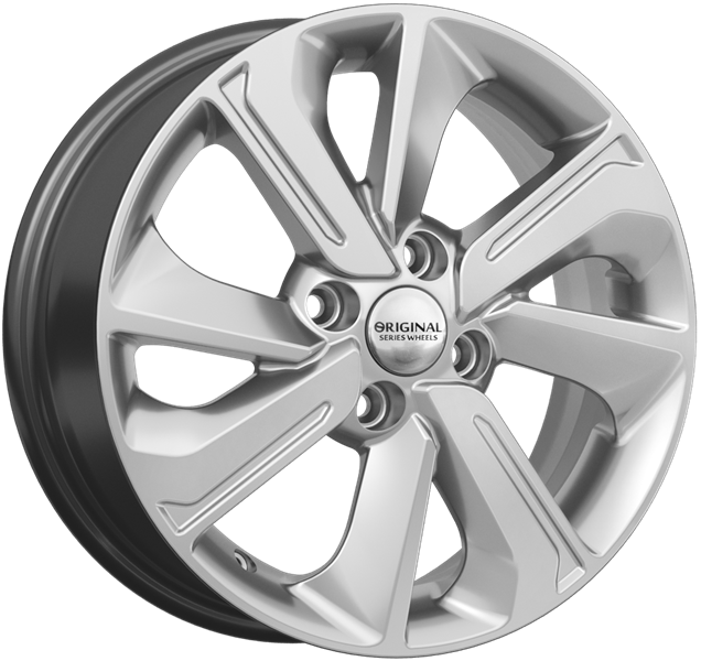 Скад KL-319 6x15 4*100 Et:46 Dia:54,1 Селена